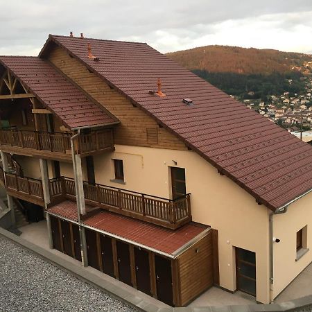 Les balcons de la haie griselle Gérardmer Extérieur photo