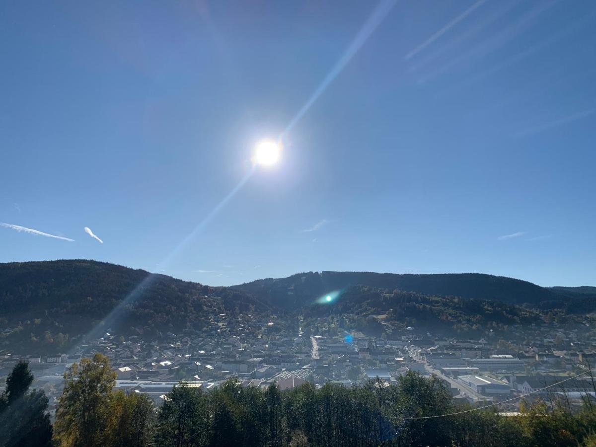 Les balcons de la haie griselle Gérardmer Extérieur photo