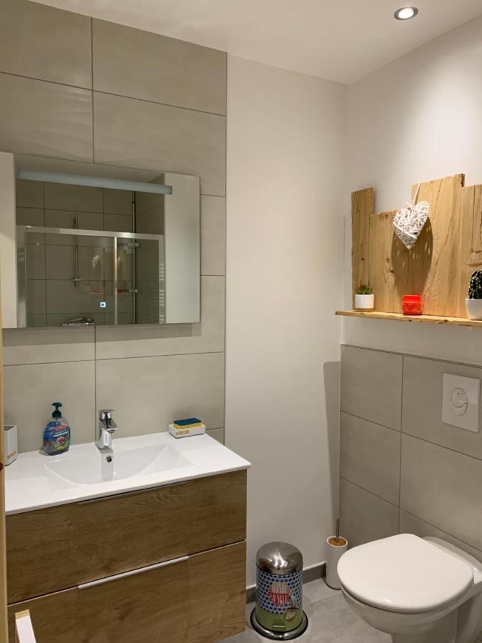 Les balcons de la haie griselle Gérardmer Extérieur photo