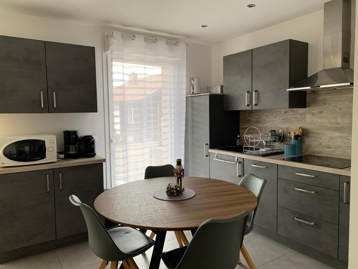 Les balcons de la haie griselle Gérardmer Extérieur photo
